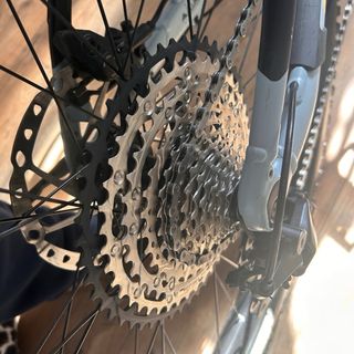 Bicicleta Eléctrica Giant Fathom E+ 1 Pro M