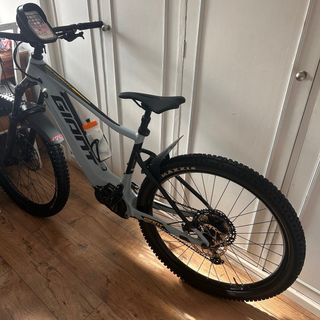 Bicicleta Eléctrica Giant Fathom E+ 1 Pro M