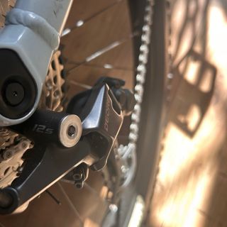 Bicicleta Eléctrica Giant Fathom E+ 1 Pro M