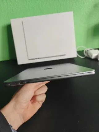 Macbook Air 13 M3 256GB con AppleCare+