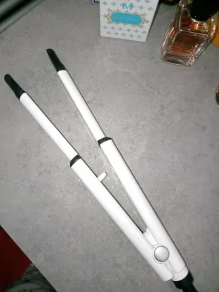 Piastra 2 in 1 Arricciacapelli e Lisciante