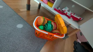 Cocinita de madera Lidl