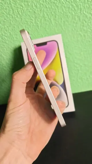 iPhone 14 Plus  256GB Blanco