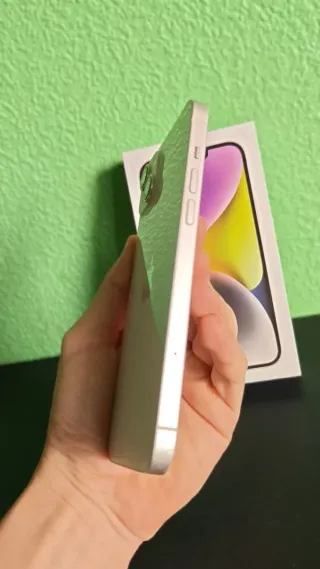 iPhone 14 Plus  256GB Blanco