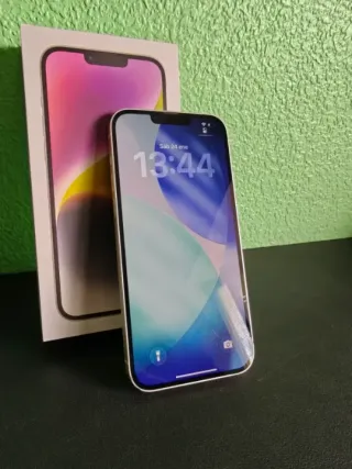 iPhone 14 Plus  256GB Blanco