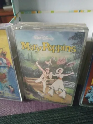 Cassette Cuento,varios, Alicia en el País de las M