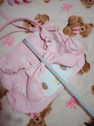 Bolso My Melody Sanrio estilo Liz Lisa