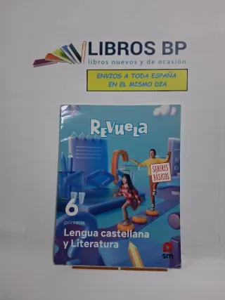 Lengua Castellana y Literatura . 6 Primaria. Tr...