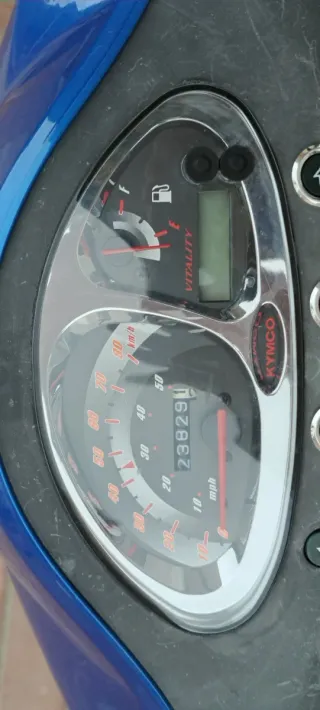 Kymco Agility 49cc Scooter