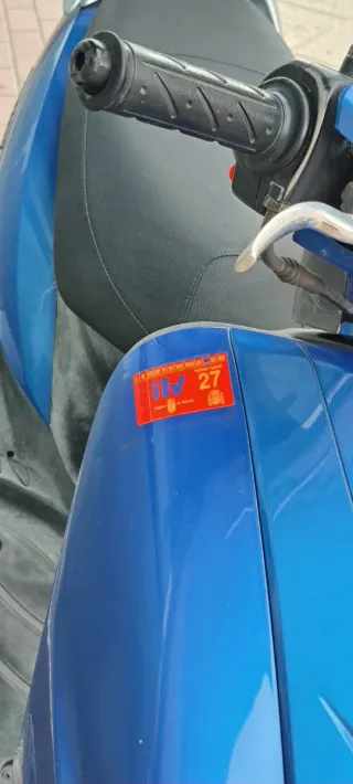 Kymco Agility 49cc Scooter