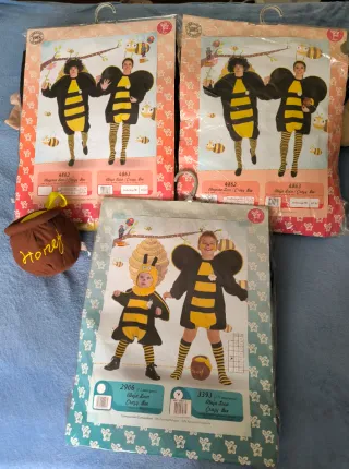 Disfraz Abeja Infantil