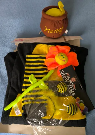 Disfraz Abeja Infantil