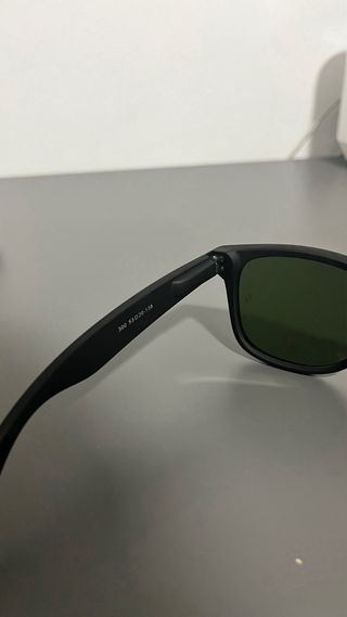 Gafas de Sol Ray-Ban New Wayfarer Negras