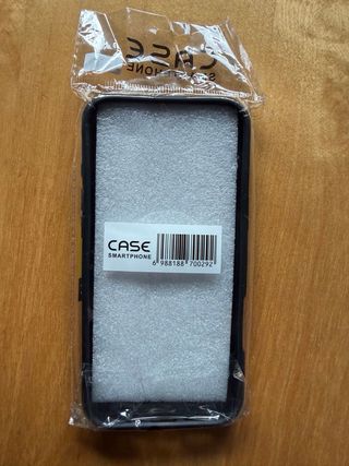 Funda iPhone 16 Pro Max Negra