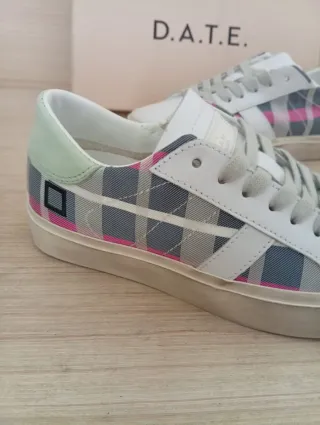 D.A.T.E. Scarpe Bambino Tg 32 Nuove