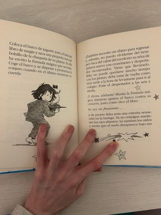 Kika Superbruja y los piratas