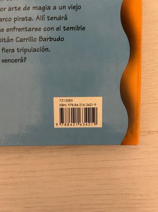 Kika Superbruja y los piratas