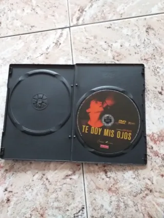 1 DVD Te Doy Mis Ojos ROSA MARIA SARDÁ
