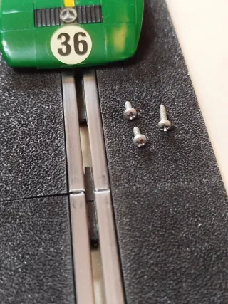 Scalextric Mercedes Wankel C111