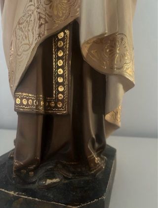 Virgen del Carmen Principios Siglo XX