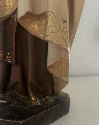 Virgen del Carmen Principios Siglo XX