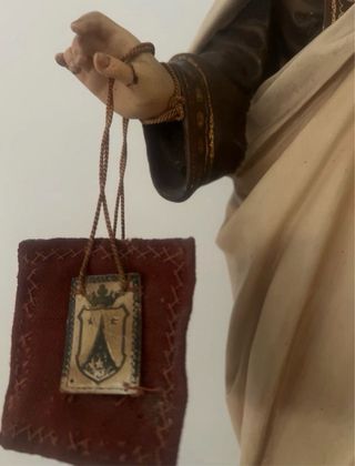 Virgen del Carmen Principios Siglo XX