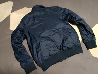 Cazadora azul bomber nueva sin etiquetas