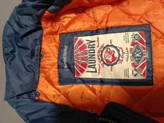 Cazadora azul bomber nueva sin etiquetas