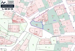 Solar en venta en Guarda (A)