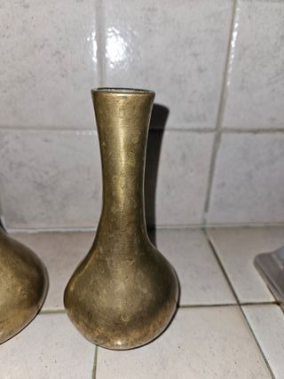 Antichi vasi in bronzo