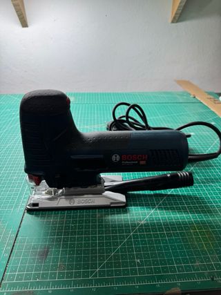 Bosch GST 160 CE Sierra de calar