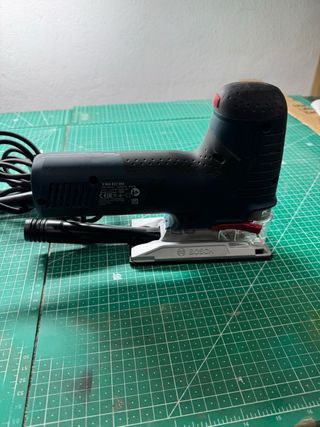 Bosch GST 160 CE Sierra de calar