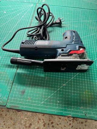 Bosch GST 160 CE Sierra de calar