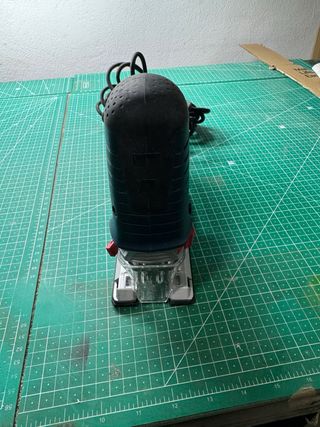 Bosch GST 160 CE Sierra de calar