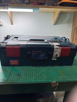 Bosch GST 160 CE Sierra de calar