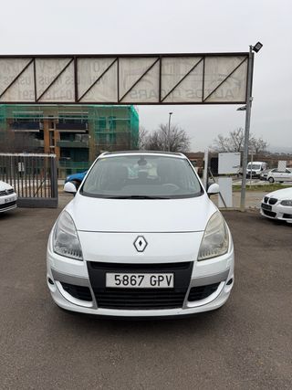 Renault Scenic 2009