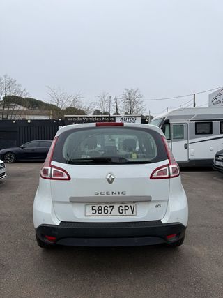 Renault Scenic 2009