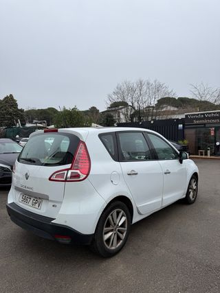 Renault Scenic 2009
