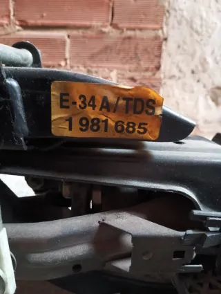 Piña Dirección BMW E34 TDS Automático