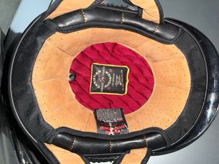 Casco Jet Vintage con Diseño de Granada Christian