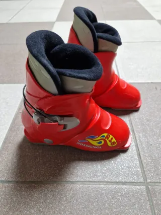 Botas de esquí, niño / niña Rossignol Talla 34
