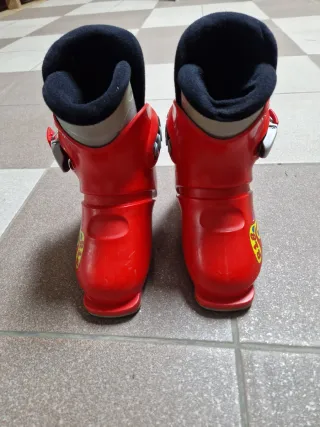 Botas de esquí, niño / niña Rossignol Talla 34