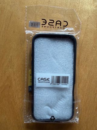 Funda iPhone 16 Pro con tapa cámara