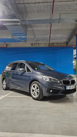 BMW Serie 2 2016