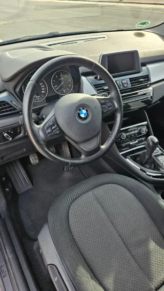 BMW Serie 2 2016