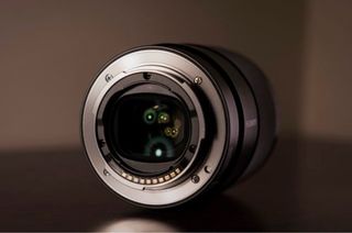 Sony E 35mm F1.8 Full Frame
