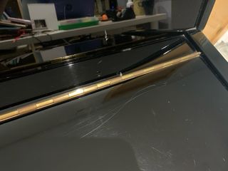 Piano Vertical Samick CS-108 Negro