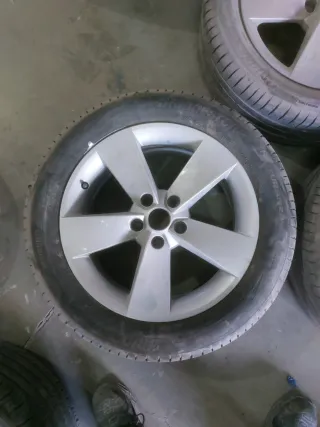 Llanta Skoda Karoq 2019 R17