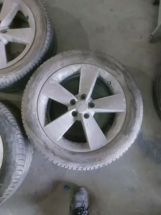 Llanta Skoda Karoq 2019 R17