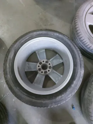 Llanta Skoda Karoq 2019 R17